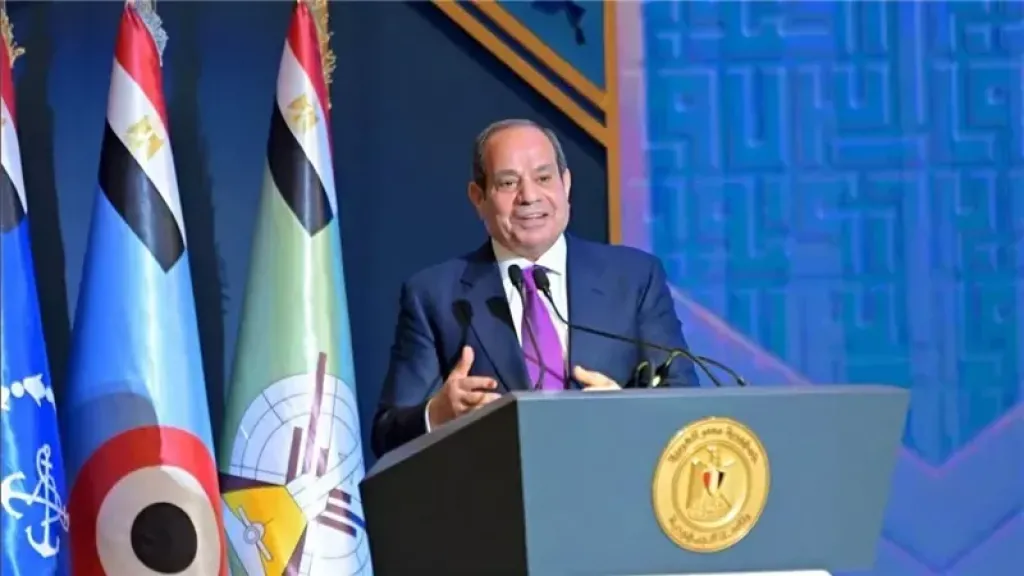 الرئيس السيسي: مصر ستظل صامدة في مواجهة التحديات