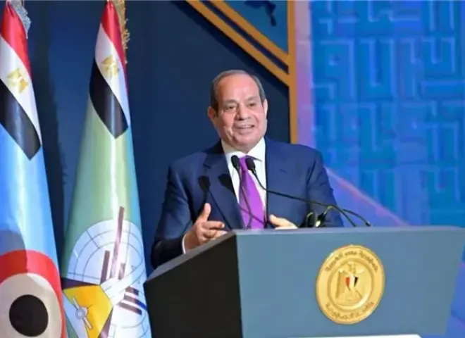 الرئيس السيسي: مصر ستظل صامدة في مواجهة التحديات