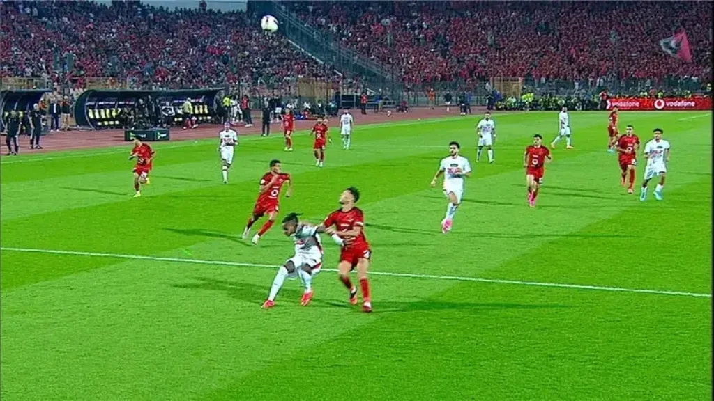 الزمالك ينتظر رد «الجبلاية» على طلب الاستماع لمحادثات غرفة الفيديو بمباراة القمة