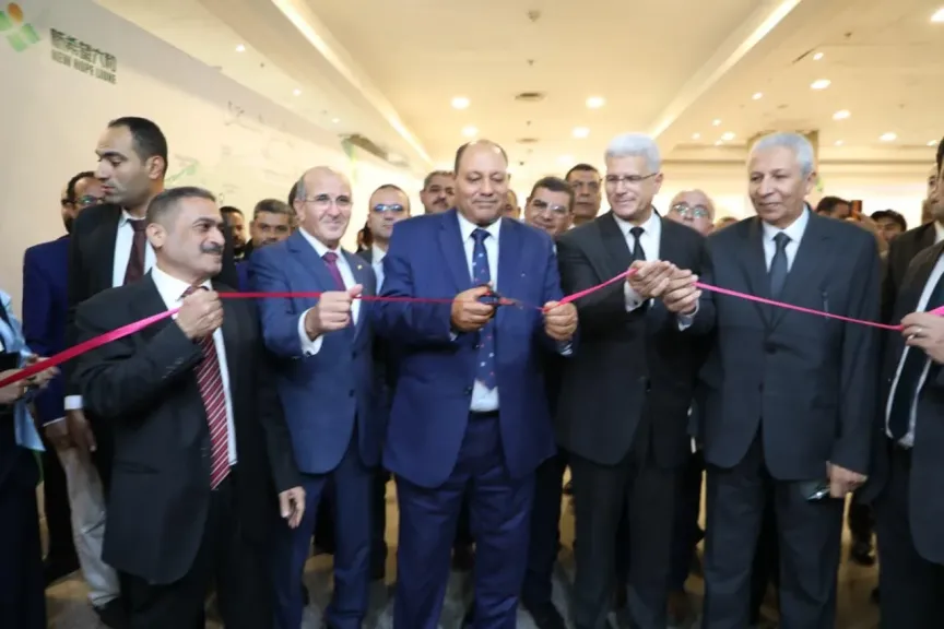 نائب وزير الزراعة يفتتح معرض «أجرينا 2026» بمشاركة 685 عارضًا من 24 دولة