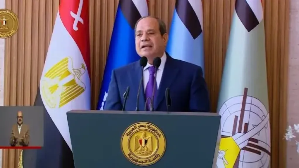 السيسي يطالب بانعقاد البرلمان في جلسة طارئة لمنح تفويض بحماية دول الخليج إذا طُلب من مصر
