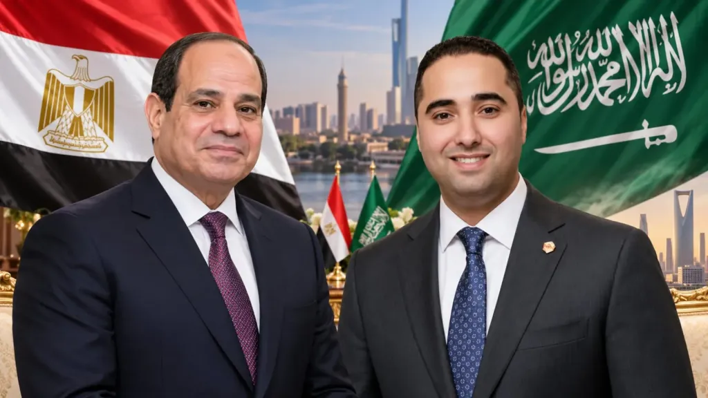 أستاذ قانون دولي: ثلاثة نصوص قانونية تُجيز لمصر الدفاع عن السعودية والرئيس سلك الطريق الصحيح