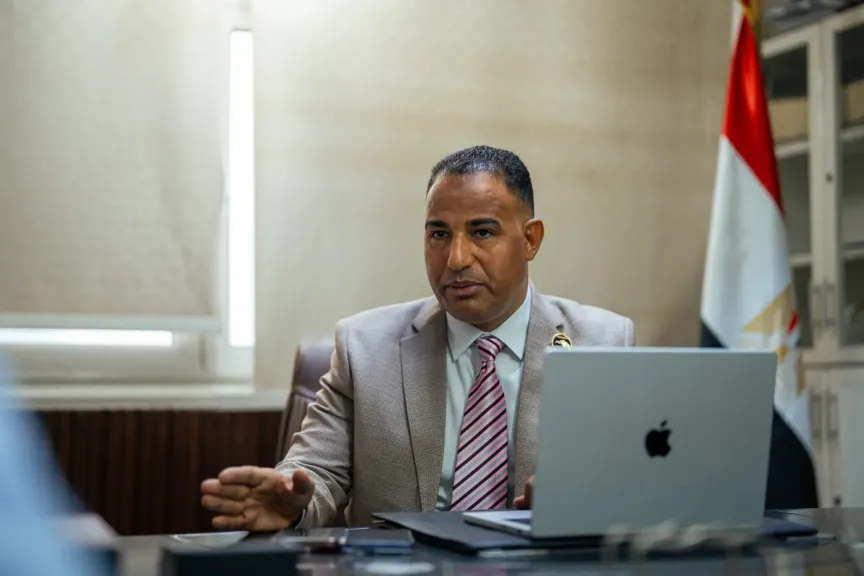 الحسيني أحمد: منتدى مصر 2026 منصة للحوار وصناعة التوصيات وشرف كبير المشاركة بالمنتدي