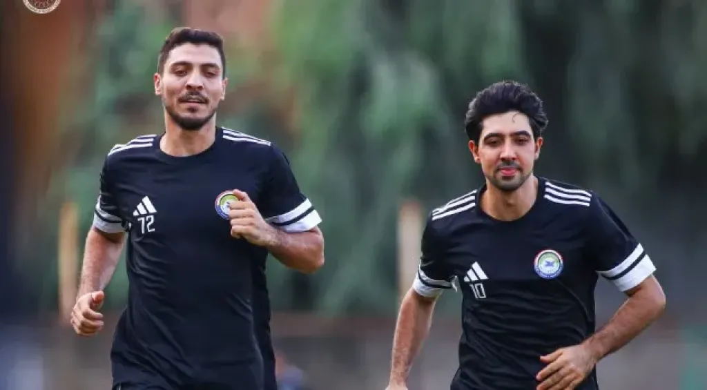 بمشاركة محمد شريف.. الزوراء يخسر أمام غاز الشمال في الدوري العراقي