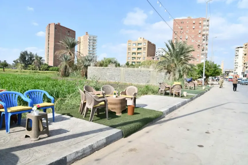 محافظ الفيوم يوجه بإزالة إشغالات شارع جمال عبدالناصر وإحالة المتسببين في تبوير أراض زراعية للتحقيق
