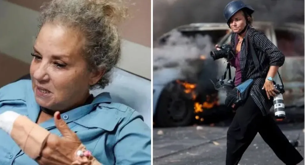 سياسيون إسرائيليون معارضون ينتقدون هجوم المستوطنين على مصورة أمريكية