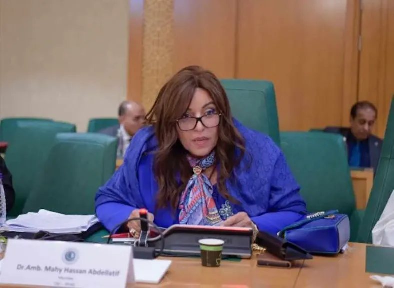 إعادة انتخاب السفيرة ماهي عبد اللطيف لعضوية هيئة حقوق الإنسان بمنظمة التعاون الإسلامي