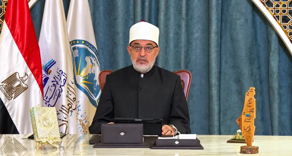 مفتي الجمهورية: كازاخستان قدمت للعالم أنموذجا فريدا للإسلام المتسامح والتعايش السلمي