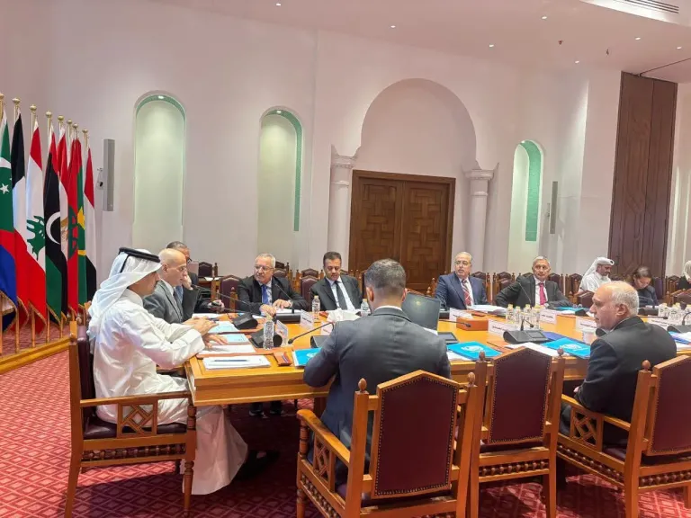 ”رئيس قطاع الإسكان والمرافق” يشارك في أعمال الاجتماع الـ72 للجنة العلمية لمجلس وزراء الإسكان والتعمير العرب