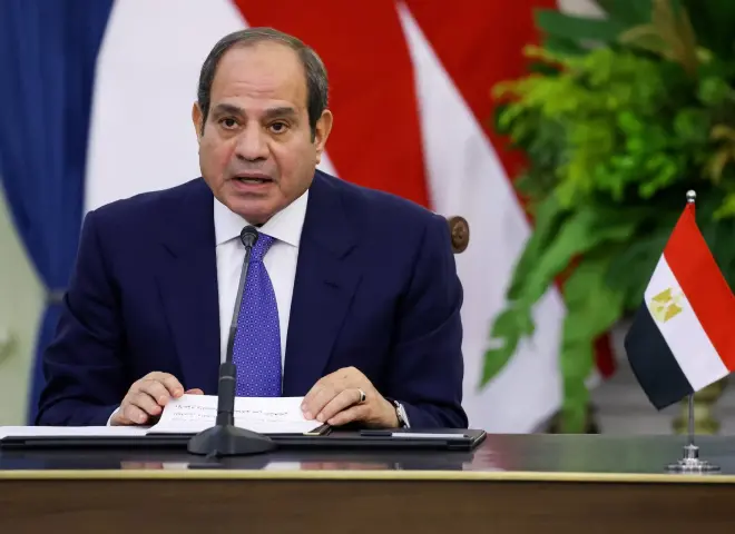 الرئيس السيسي: استقرار مصر تحقق بتضحيات ودماء أبنائها.. وعلى المواطنين متابعة تفاصيل ما أنجزته الدولة