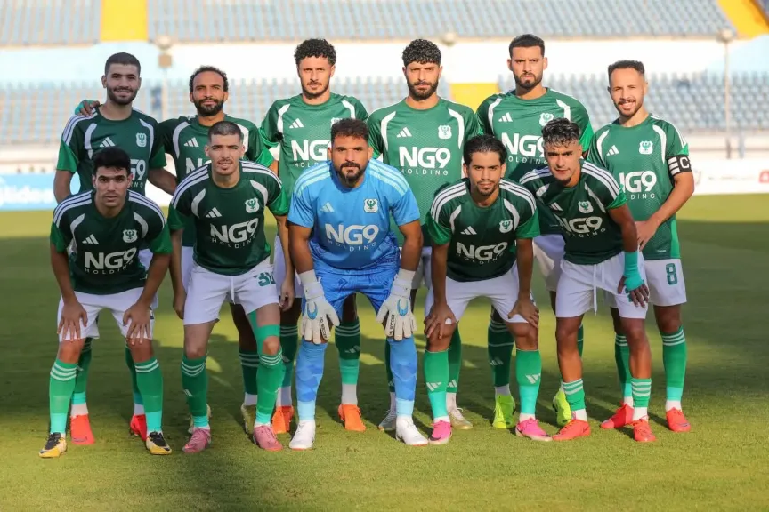 صلاح محسن يقود هجوم المصري أمام أبو قير للأسمدة في الدوري الممتاز