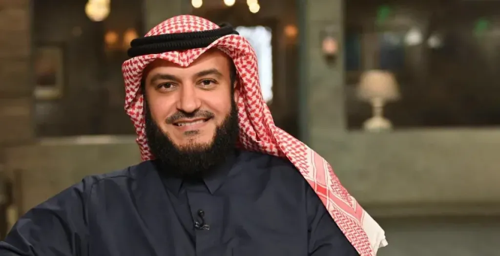 مشاري العفاسي: سعيد ببرنامج دولة التلاوة وتطوير إذاعة القرآن الكريم في مصر