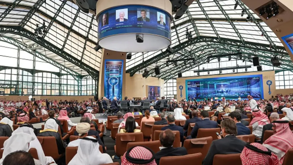 السعودية تؤجل مبادرة مستقبل الاستثمار على وقع إغلاق مطار الرياض إثر اعتداءات حوثية