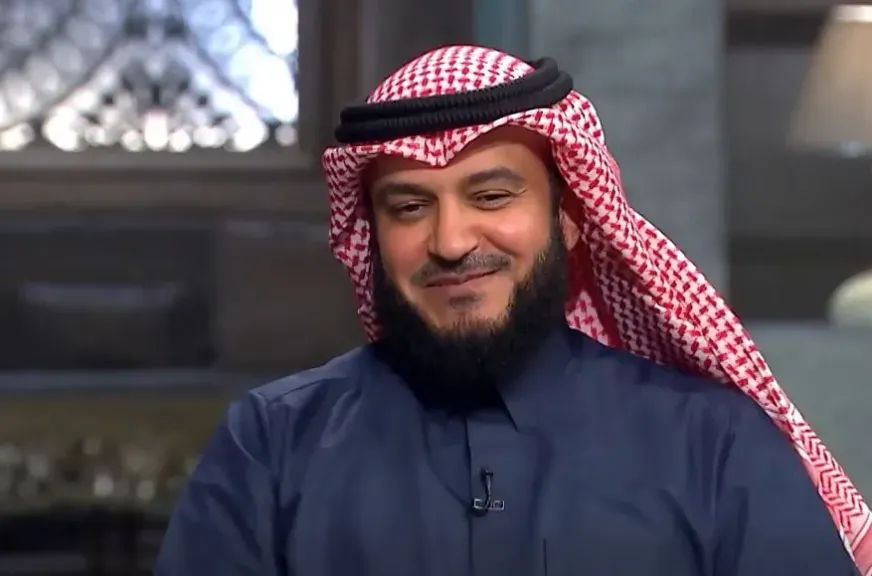 مشاري العفاسي: الإنشاد سبب دخولي مجال الهارموني والهندسة الصوتية.. وأعشق أجهزة الاستوديو