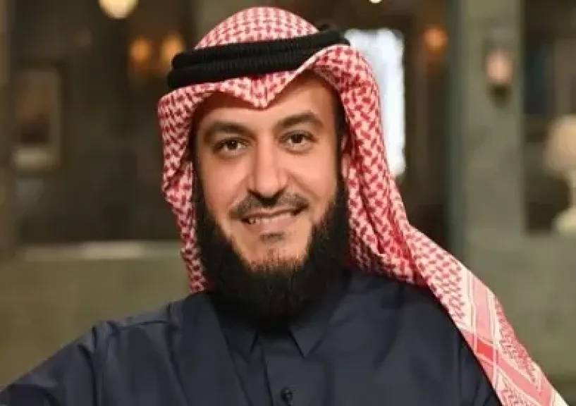 مشاري العفاسي: سجلت المصحف بين الكويت ومصر.. واستديو صوت الحب تحول إلى معسكر لمدة 45 يوما