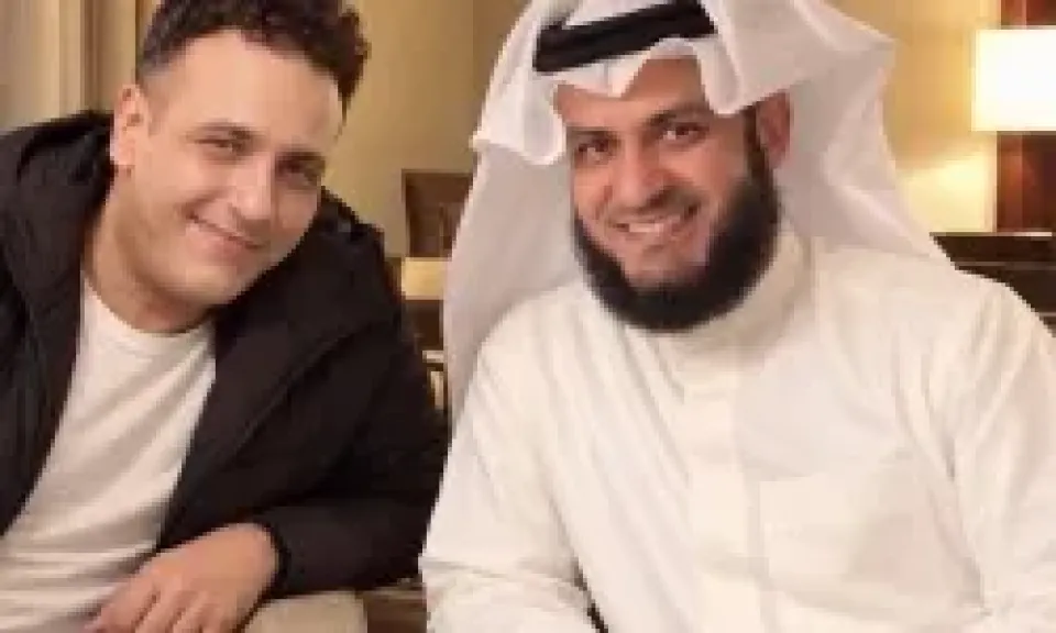 مشاري العفاسي عن محمد رحيم: أضاف إلى شخصيتي الفنية وكان صادقا في ألحانه