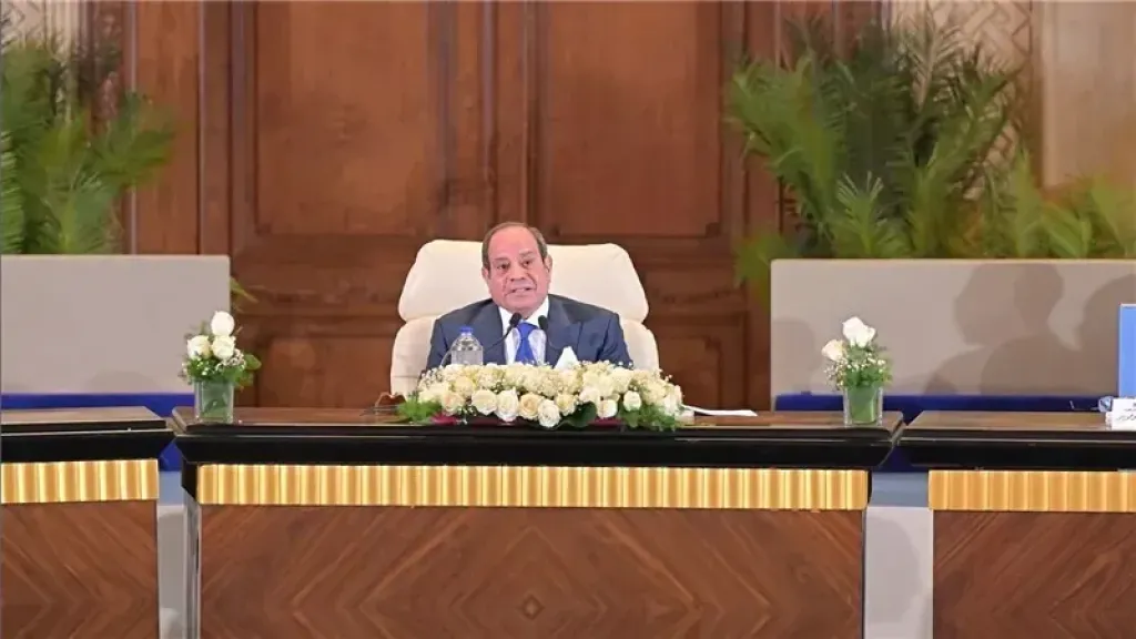 الرئيس السيسي: ضخ 13 تريليون جنيه في الاقتصاد المصري خلال 10 سنوات