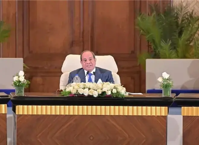 الرئيس السيسي: ضخ 13 تريليون جنيه في الاقتصاد المصري خلال 10 سنوات