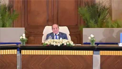 الرئيس السيسي: ضخ 13 تريليون جنيه في الاقتصاد المصري خلال 10 سنوات