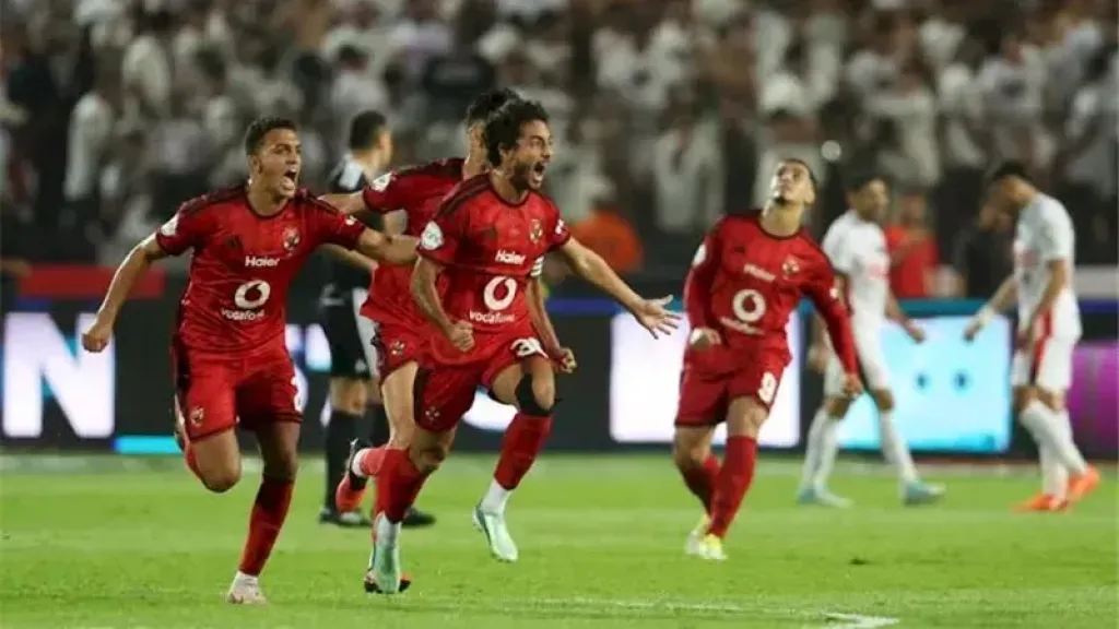تشكيل الأهلي المتوقع أمام القناة اليوم في الدوري المصري.. مفاضلة دفاعية لعموتة