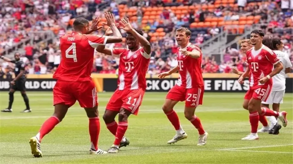 بايرن ميونخ يصطدم بأرسنال في دوري أبطال أوروبا.. صراع قوي على النقاط الثلاث