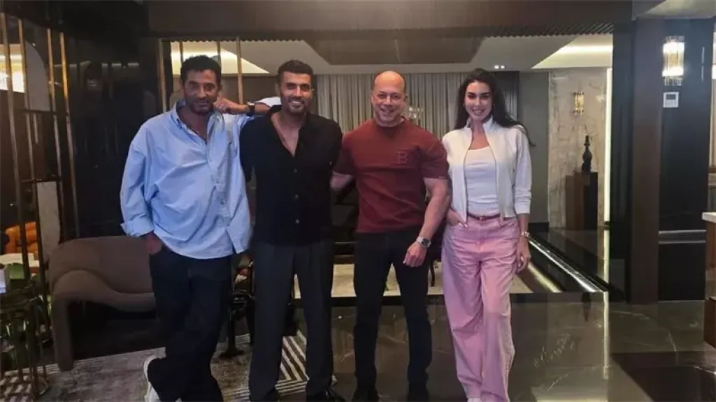 بعد «سيد الناس».. محمد سامي يتعاون مجددًا مع عمرو سعد في «تمكين»