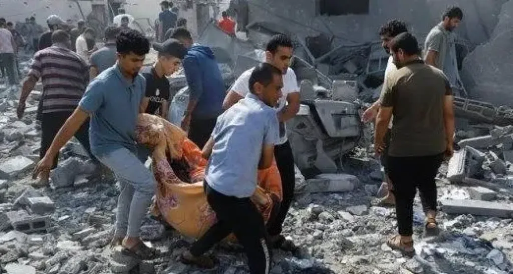 الصحة بغزة: ارتفاع حصيلة العدوان الإسرائيلي منذ وقف إطلاق النار في أكتوبر 2025 إلى 1534 شهيدا