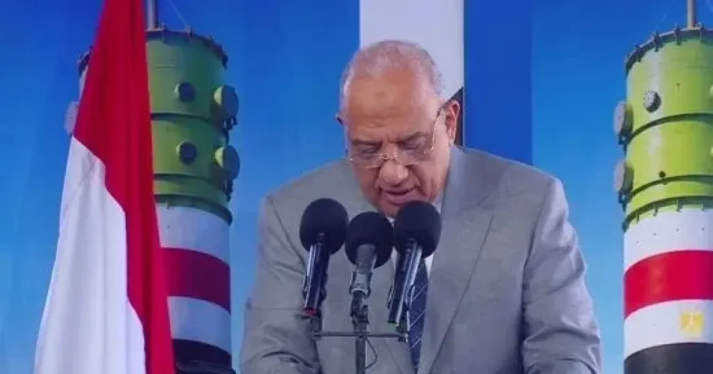 وزير الكهرباء: ربط الوحدة الأولى من مفاعل الضبعة النووي بالشبكة 2028