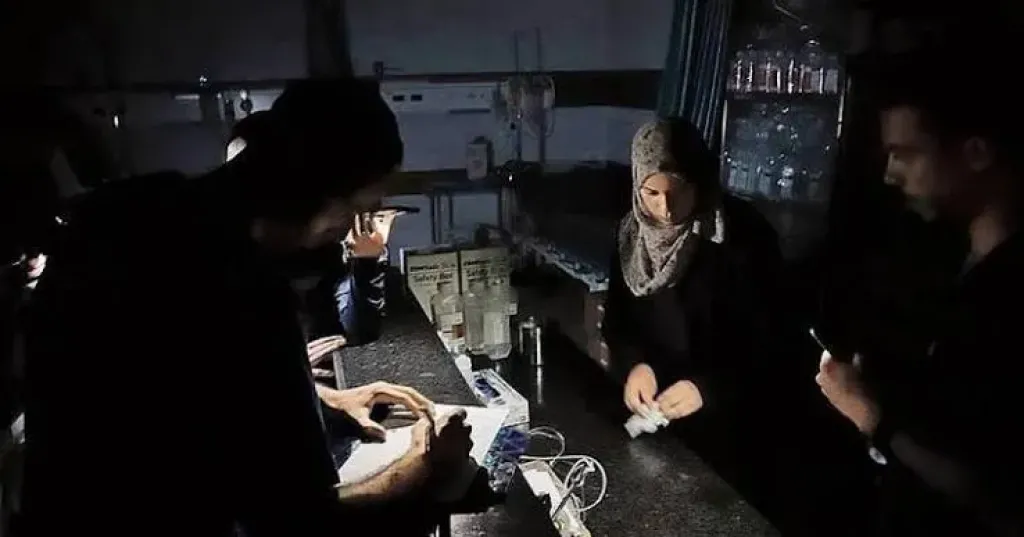صحة غزة: مولدات المستشفيات تواجه خطر الاحتراق والتلف التام لغياب الزيوت والصيانة