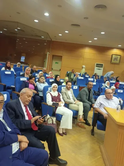 الزراعة: تنشر تقريرًا بأنشطة وجهود معاهد ومعامل «البحوث الزراعية» خلال الأسبوع الثالث من أكتوبر 2026