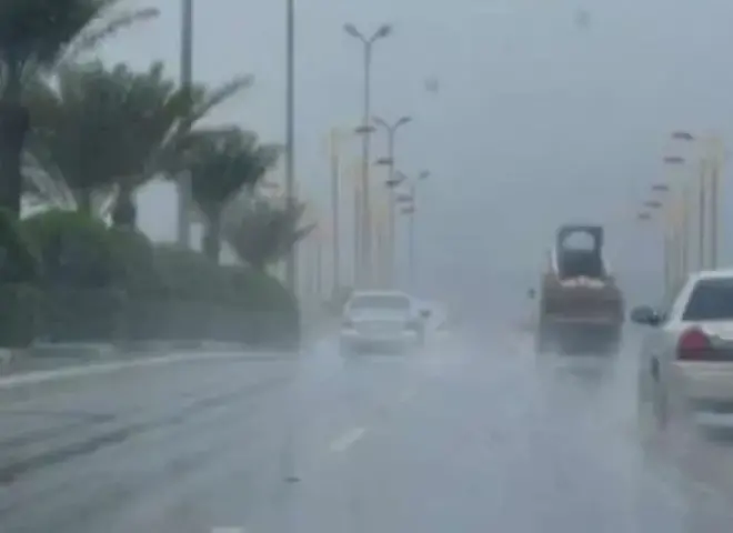 حالة الطقس غدًا.. أجواء خريفية وفرص سقوط أمطار على هذه مناطق