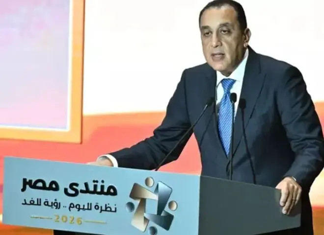 مدبولي: مصر تستهدف إنشاء شبكة قطار كهربائي سريع بطول 2250 كيلومترًا