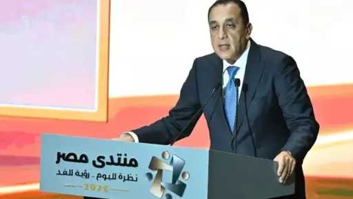 مدبولي: مصر تستهدف إنشاء شبكة قطار كهربائي سريع بطول 2250 كيلومترًا