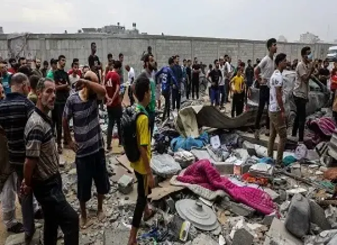 مستشفيات غزة تستقبل 10 شهداء و62 إصابة جراء عدوان الاحتلال آخر 48 ساعة