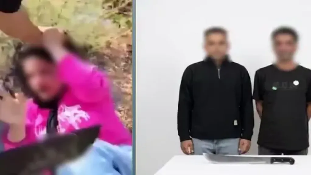 ضبط زوج وطليق سيدة بعد الاعتداء عليها بسلاح أبيض في الإسماعيلية وتصوير الواقعة