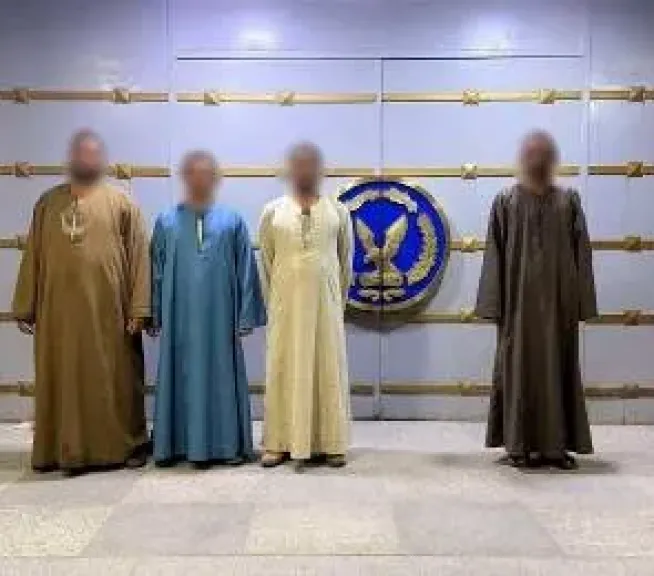 الداخلية تكشف حقيقة اتهام فرد شرطة بالاستيلاء على محصول قطن في بني سويف