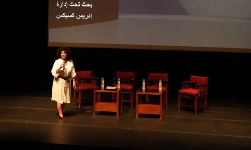«آفاق» يطلق نتائج بحث «عوالم عربية - فنون الأداء والحاجة لطفرة» بمهرجان وسط البلد للفنون المعاصرة