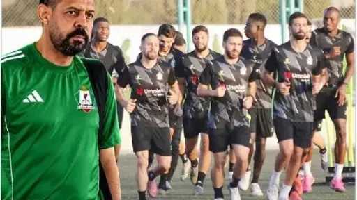 بثالث انتصار تواليًا.. عماد النحاس يقود الوحدات لملاحقة صدارة الدوري الأردني