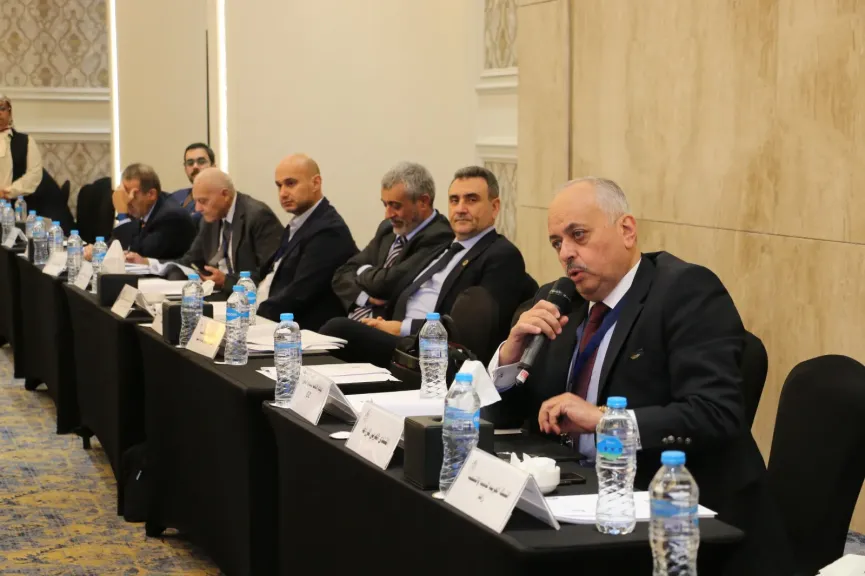 علي هامش اجتماعات المجلس الوزاري العربي وأسبوع القاهرة للمياه.. افتتاح الاجتماع الرابع والعشرين للجنة الفنية العلمية الاستشارية