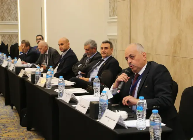 علي هامش اجتماعات المجلس الوزاري العربي وأسبوع القاهرة للمياه.. افتتاح الاجتماع الرابع والعشرين للجنة الفنية العلمية الاستشارية