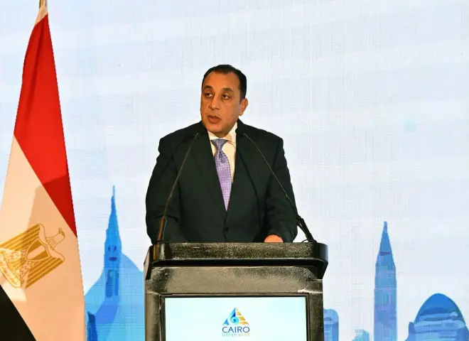 رئيس الوزراء يشارك في فعاليات افتتاح الدورة التاسعة لأسبوع القاهرة للمياه 2026