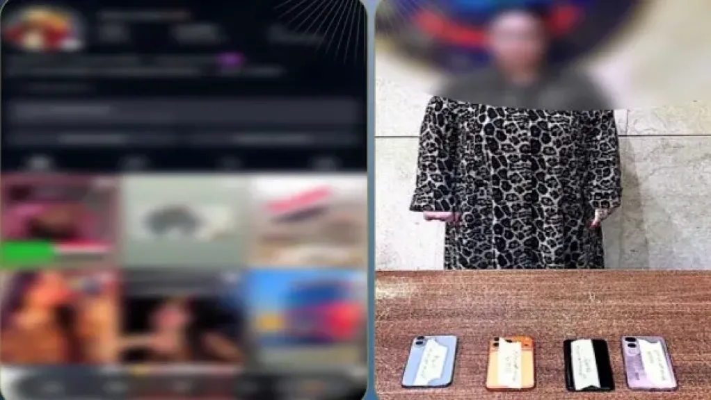 ضبط صانعة محتوى بتهمة نشر فيديوهات خادشة للحياء في 6 أكتوبر