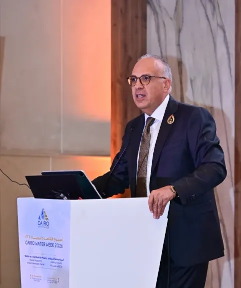 وزير الري: يشارك في جلسة رفيعة المستوى حول «التعاون القائم على العلم في إدارة الموارد المائية المشتركة»