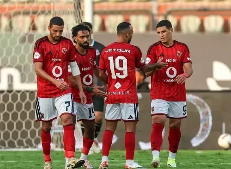 موعد مباراة الأهلي والمقاولون العرب في كأس عاصمة مصر والقنوات الناقلة