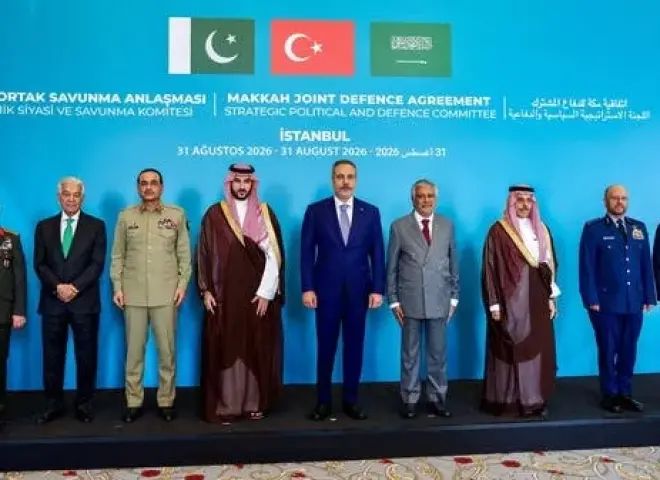 بدء المحادثات بين إيران ودول اتفاق مكة في طهران