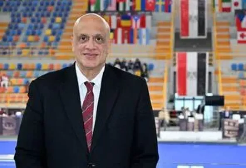رئيس اتحاد السلاح: تنظيم اختبارات حصول الحكام على الشارة الدولية نجاح جديد لمصر