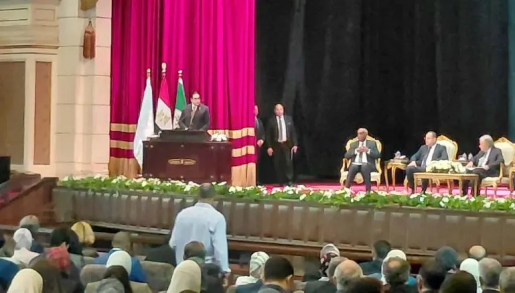 نائب وزير الخارجية: مصر تؤمن بأن الحلول الشاملة تعالج الأزمات من جذورها
