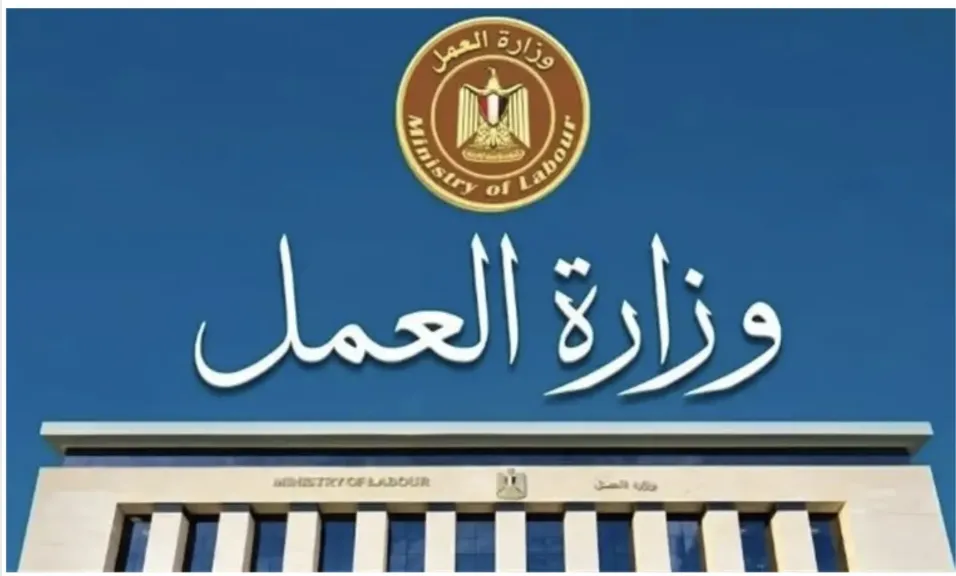 وزارة العمل تعلن عن 4300 فرصة عمل جديدة.. رواتب تصل إلى 25 ألف جنيه