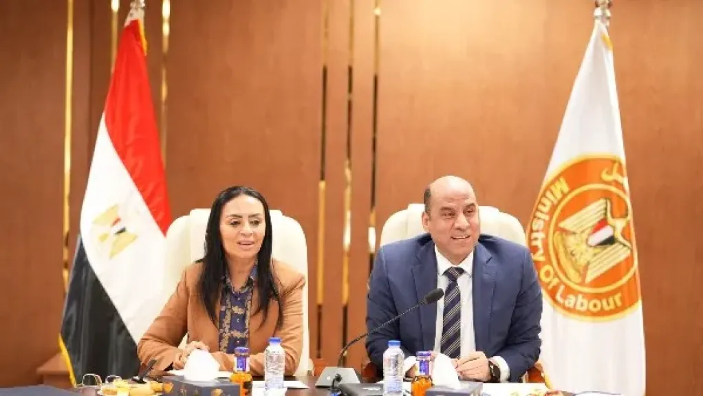 وزيرا العمل والتضامن يبحثان حوافز تأمينية جديدة للعمالة غير المنتظمة.. اعرف التفاصيل
