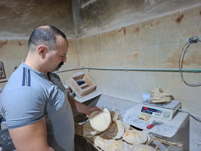 محافظ الغربية يوجّه بتكثيف الحملات الرقابية على مخابز بسيون والسنطة وطنطا وسمنود